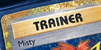 Pokémon Sammelbilder & Trading cards: Pokémon Trainer Misty – Neu (gemäss Beschreibung) aus Zürich von TheGaytz 2