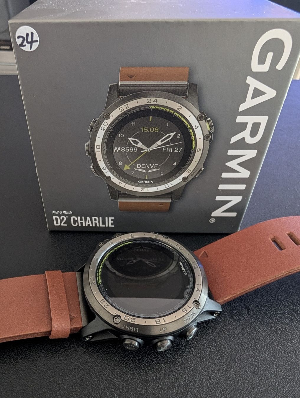Garmin Smartwatch: Smartwatch Garmin D2 Charlie – Nuovo (secondo la descrizione) da Montagny-Près-Yverdon venduto da Chuckmorris 2