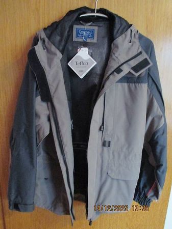 Colonial Jacke, Teflon, Herren XL