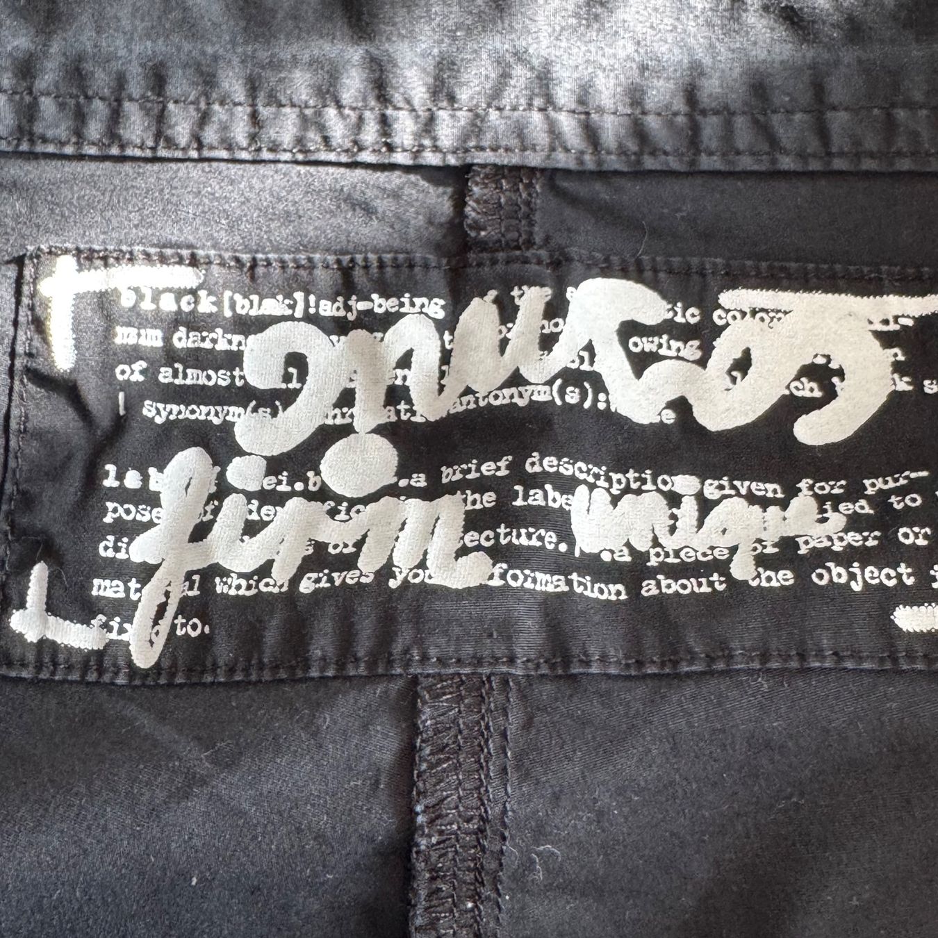 Pantaloni: Hose schwarz – Usato da Mörschwil venduto da Mirka019 3