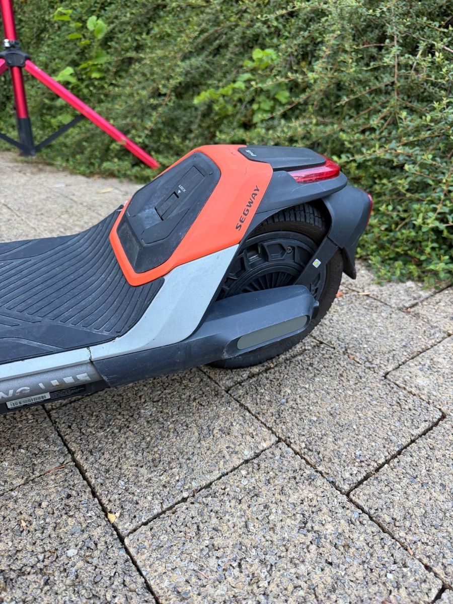 Scooter: E- scooter Segway ninebot P65I – Usato da Beringen venduto da Reisemaus 6