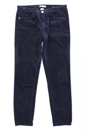 Rich&Royal Samthose Gr. w28/L32 blau