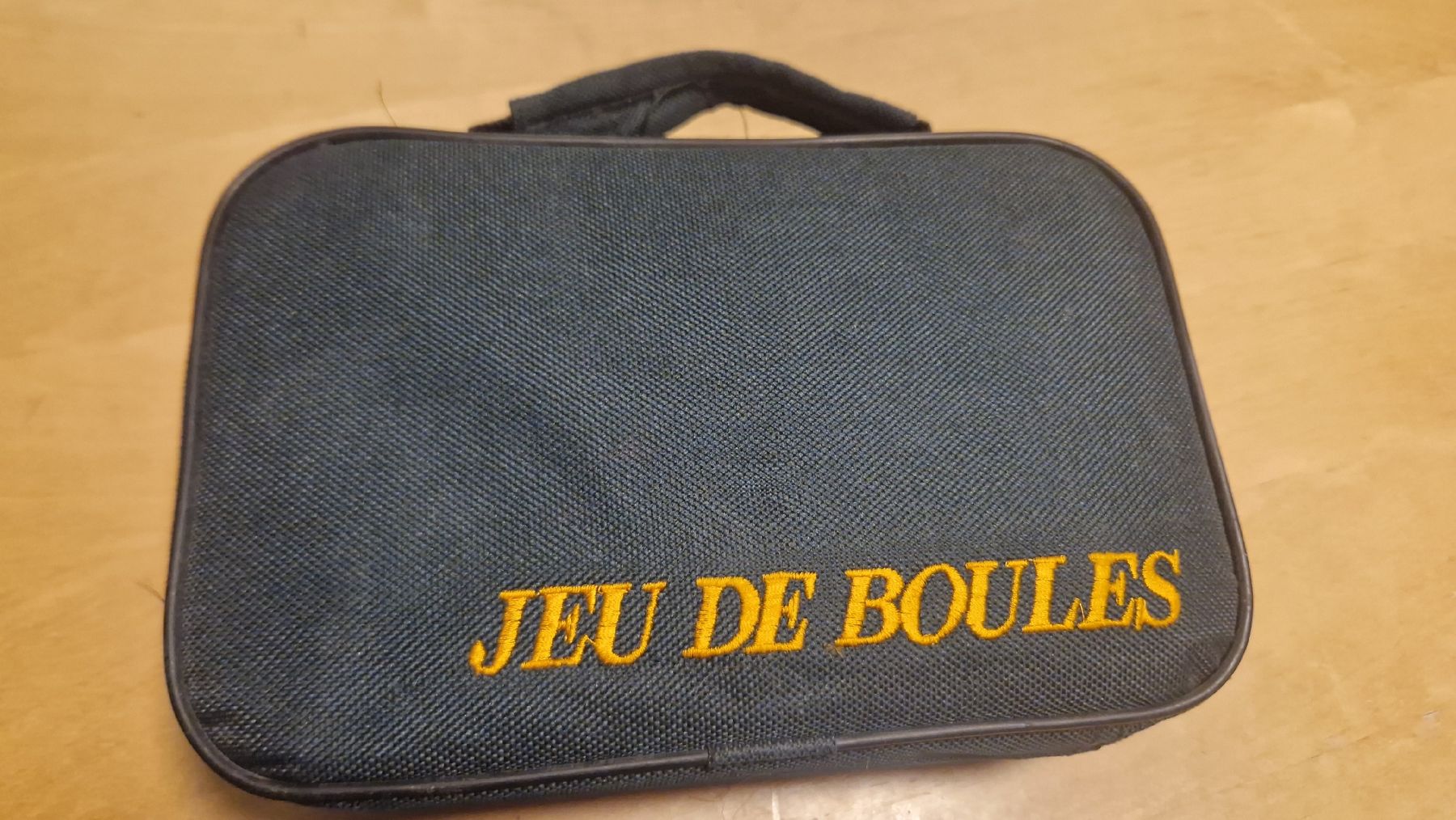 Giochi: Complete Boules Set  – Usato da Zürich venduto da MarianaMoore 1