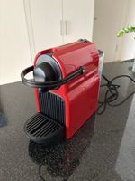 Nespresso Kaffeemaschine Essenza Mini Rot - Top Zustand!
