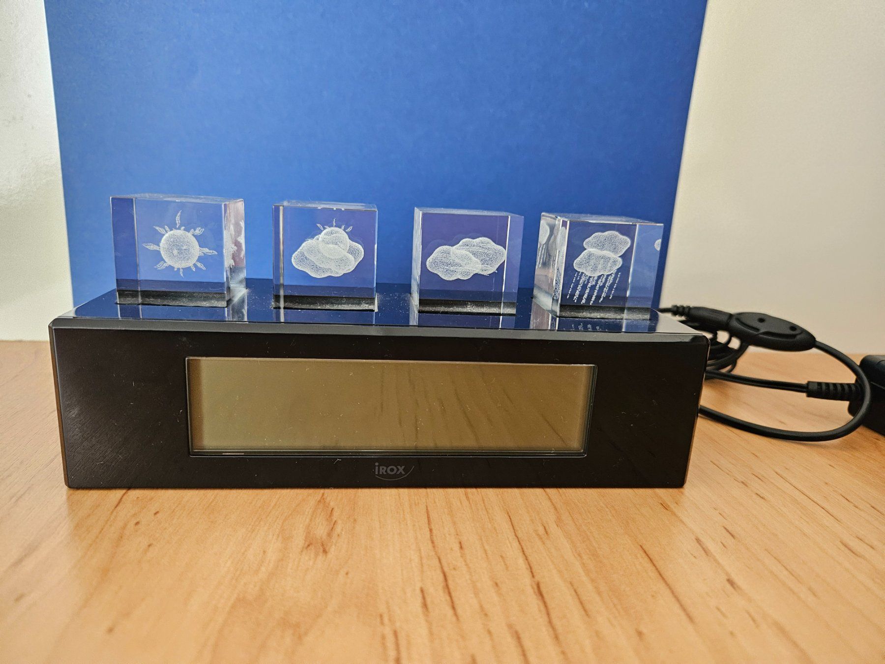 Altro per la casa: Wetterstation – Usato da Tann venduto da Pepiino