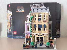 LEGO Polizeistation 10255