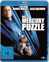 🎞️🎥🍿 Das Mercury Puzzle 🍿🎥💿