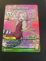 Naruto Mythos SAKURA HARUNO 1.Edition  109/130 EN
