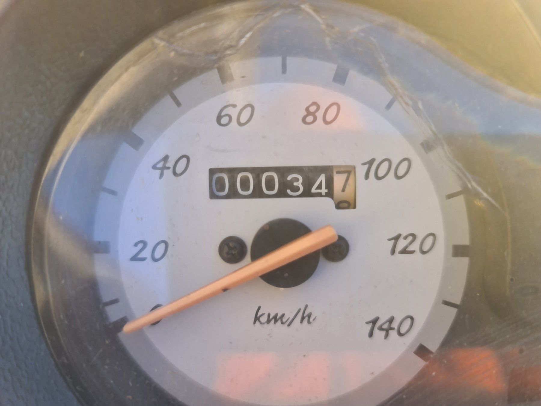 Daelim Scooter: Daelim Roller 125    nie eingelöst  32 km – Nuovo (secondo la descrizione) da Worb venduto da Werich 6