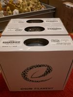 eSUN  Filament  ePETG+HS  'solid gray' mit Spule
