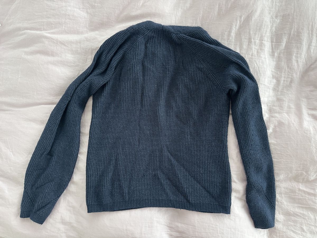 Tom Tailor Giacche: Tom Tailor Strickjacke  – Nuovo (secondo la descrizione) da Brugg AG venduto da sanfllower 2