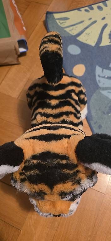 Spielzeuge: Tigre interactif – Gebraucht aus Lausanne von sis_jv5m