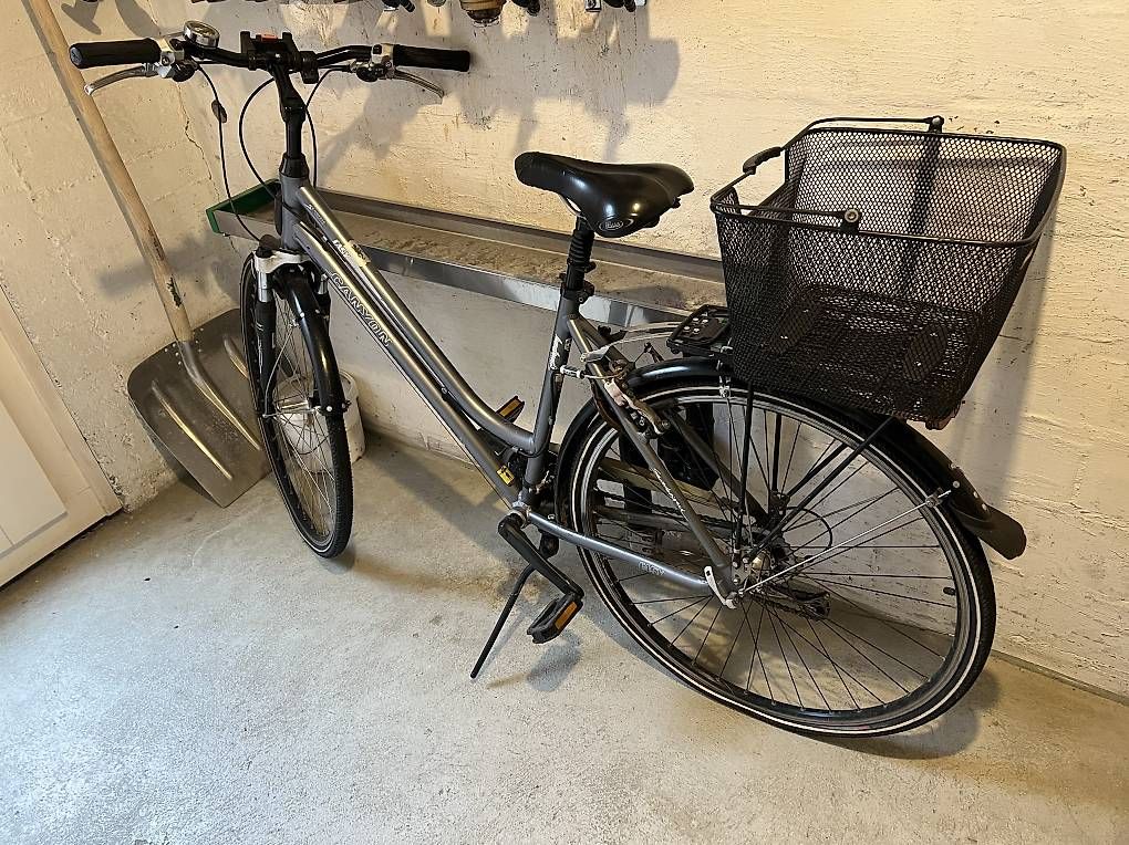 Biciclette: Velo Easy Canyon  – Usato da Neuhausen venduto da Melkun1113 1