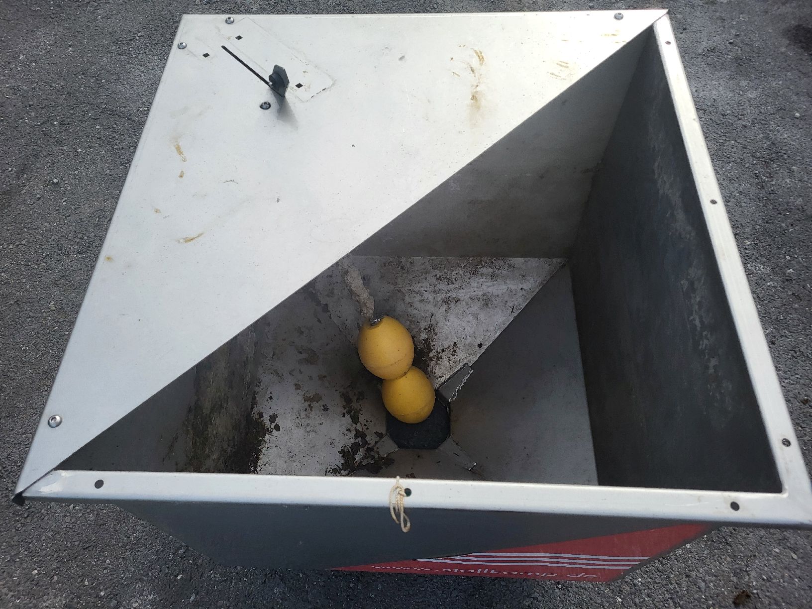 Accessori per altri veicoli: Chromstahl Tank – Usato da Giswil venduto da Hans83 3
