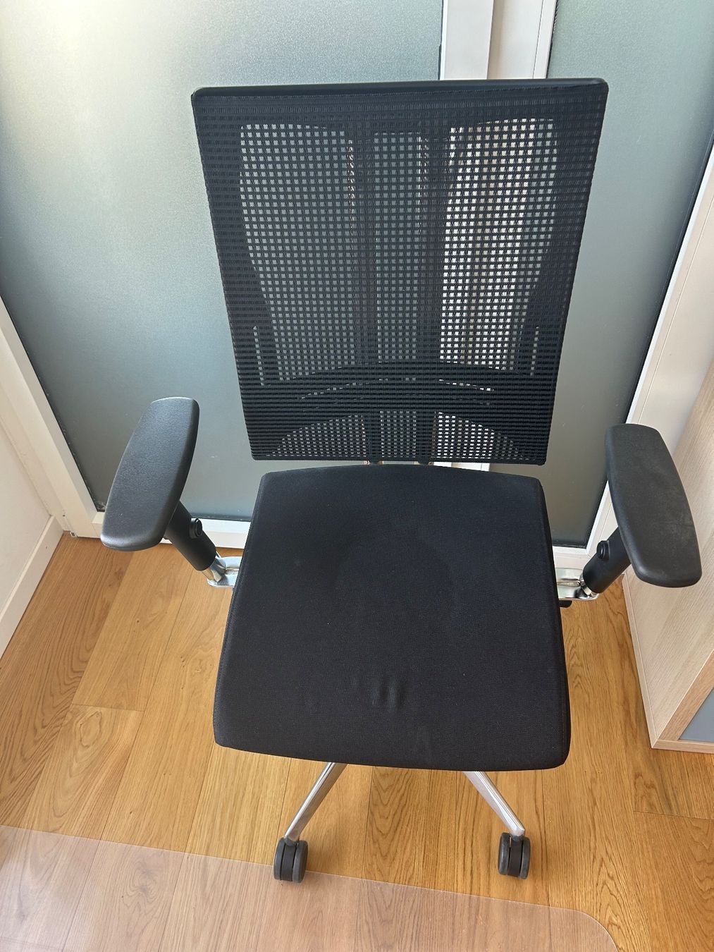 Stühle: Nowy Styl Net Motion Bürostuhl – Gebraucht aus Zürich von felix-edel 1