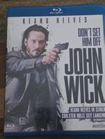 John Wick Blu-ray Keanu Reeves guter Zustand