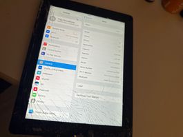Ipad 4  - A1458 - mit icloude