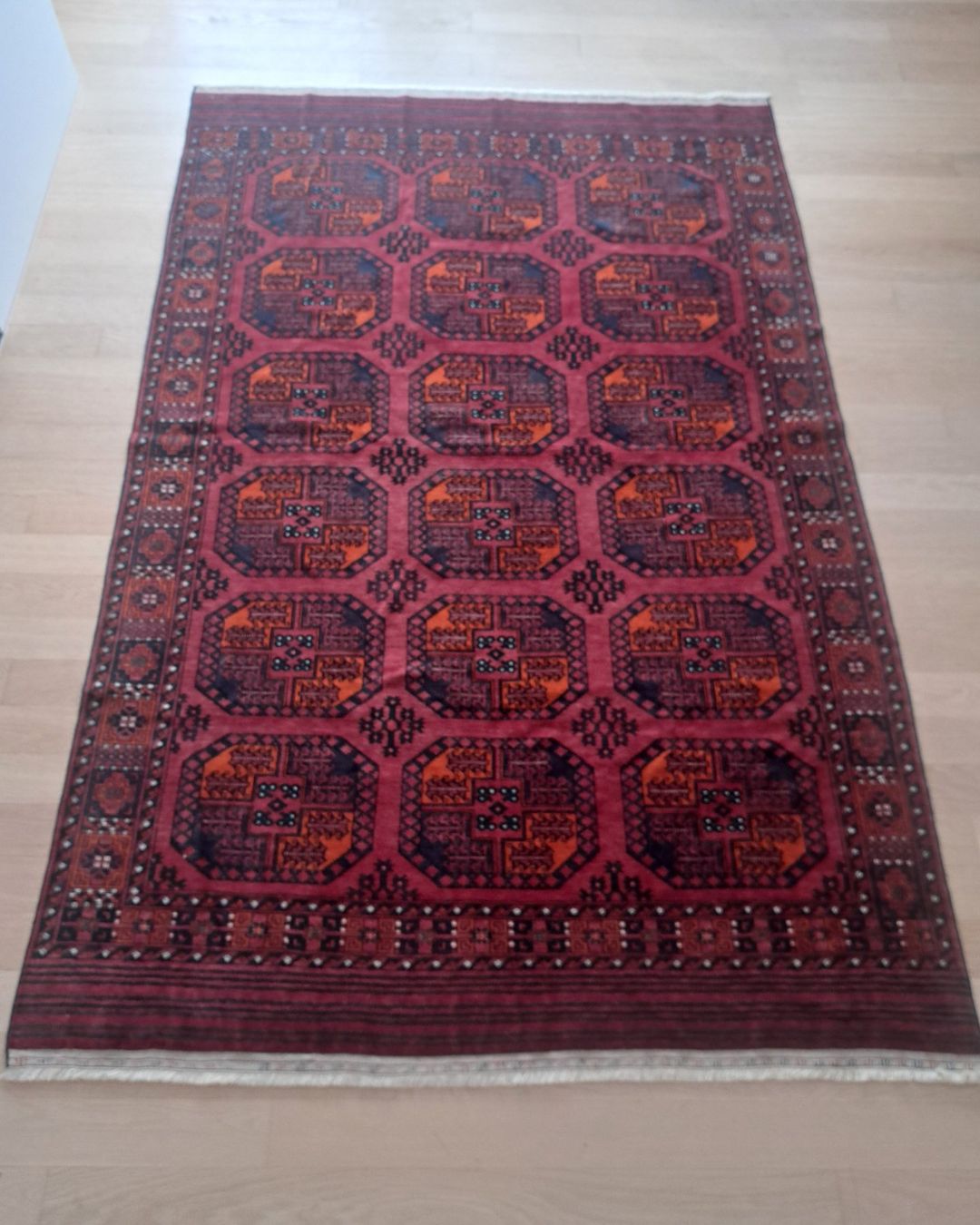 Tappeti: Orientteppich Kerki 160x256cm – Usato da Schaffhausen venduto da geh_stSU82