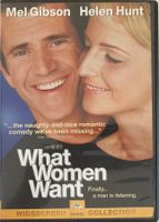 MEL GIBSON / HELEN HUNT - WHAT WOMEN WANT