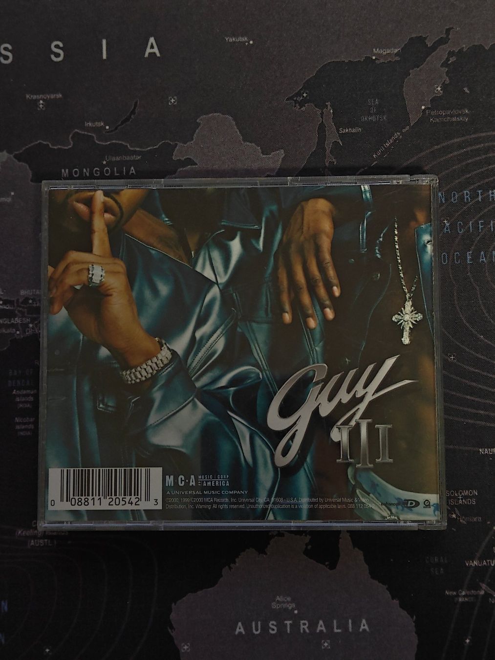 CD: Guy III - CD – Usato da Birr venduto da DisDas 1