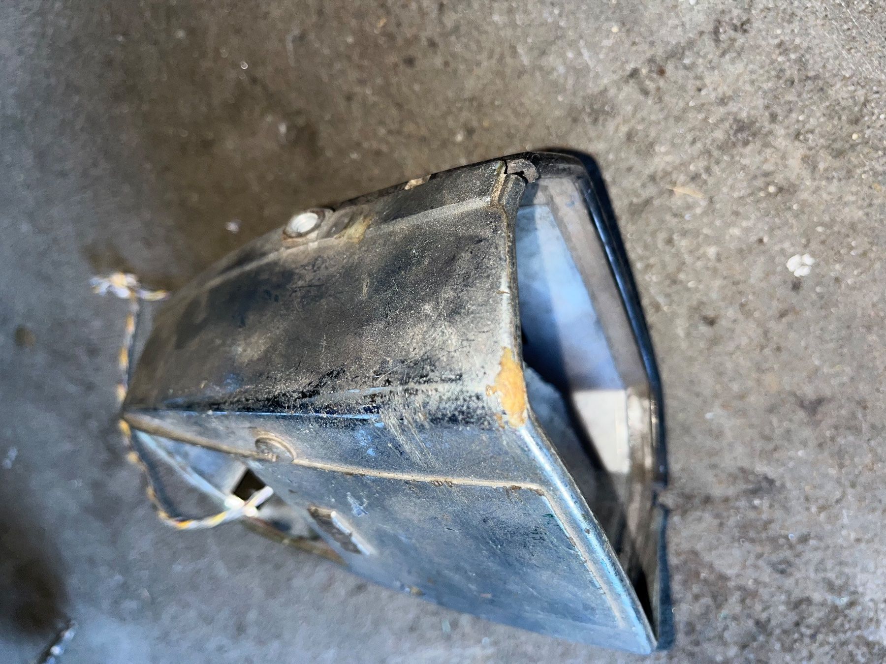 Puch Mofa-Ersatzteile: Puch/Sachs Mofa Lampe – Gebraucht aus Fahrni b. Thun von berger_tuning34 3