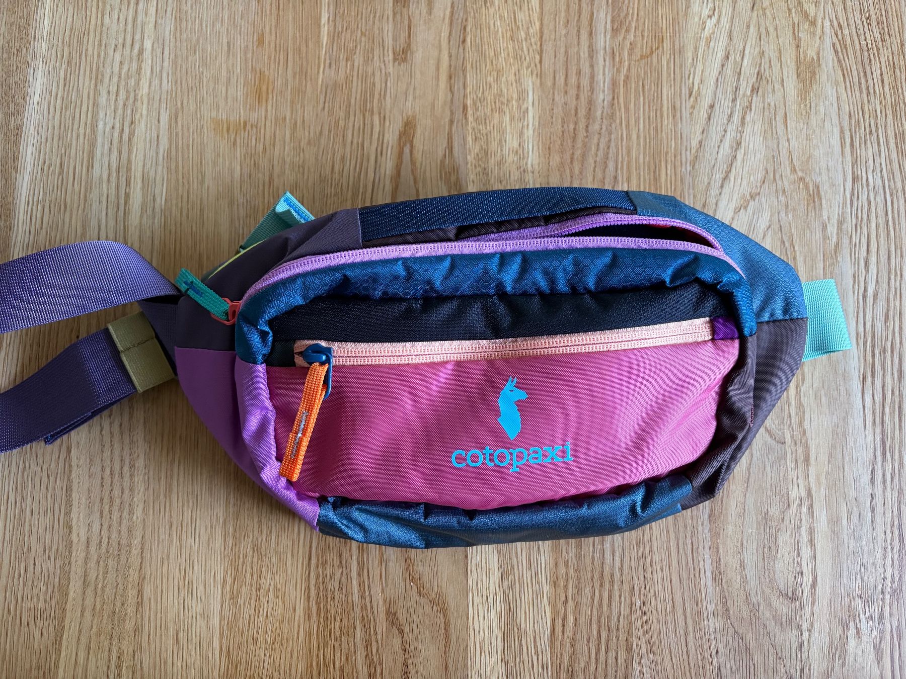 Cotopaxi Taschen: Cotopaxi Bauchtasche – Gebraucht aus Altendorf von reli77