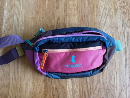 Cotopaxi Bauchtasche