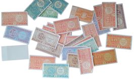 Spielgeld Kaufladen DDR