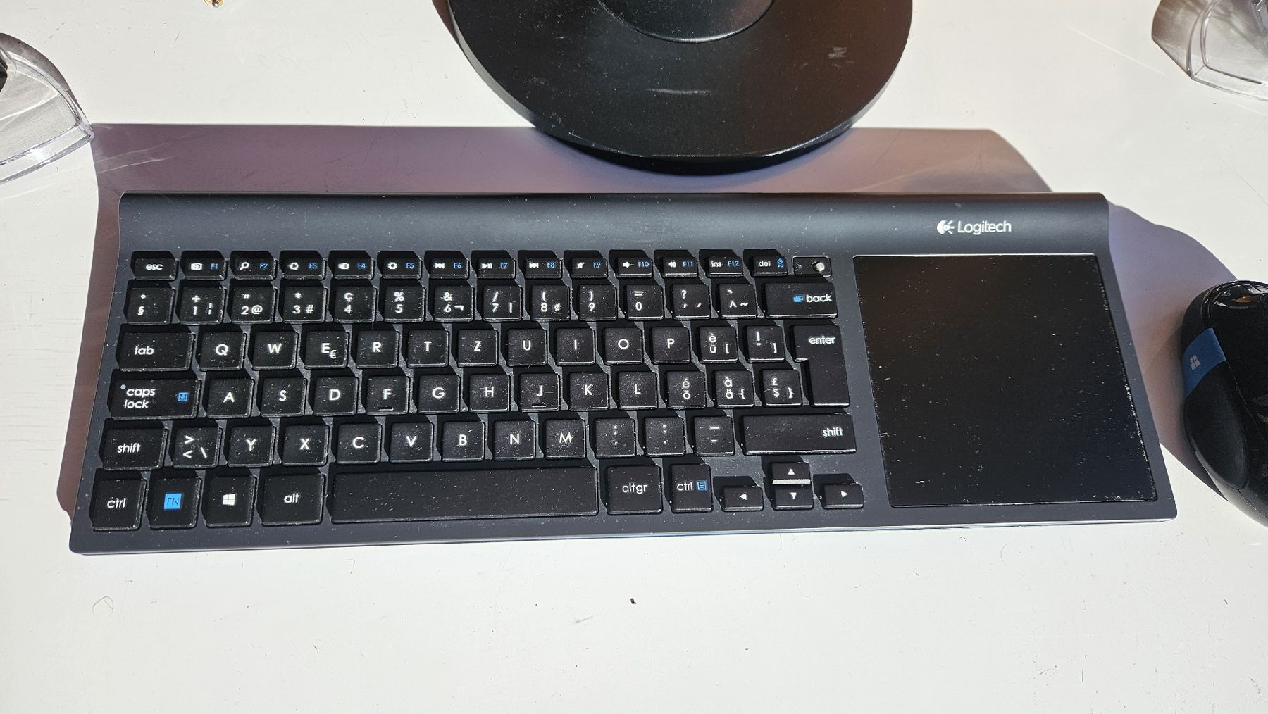 Fujitsu PCs: Desktop-Computer, Monitor EIZO, Keyboard Logitech, Maus MS✅ – Gebraucht aus Seewen SZ von Amirsun 2
