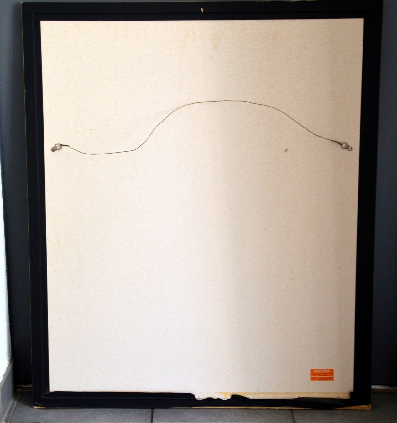 Grafica & Litografie: Erni Hans handsignierte Lithografie / lithographie signée – Usato da Collonges venduto da Auganien 6