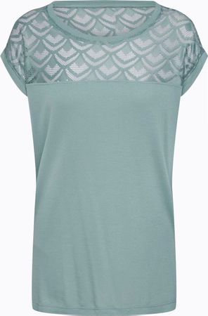 T-shirt only mit Spitzen Gr. XS