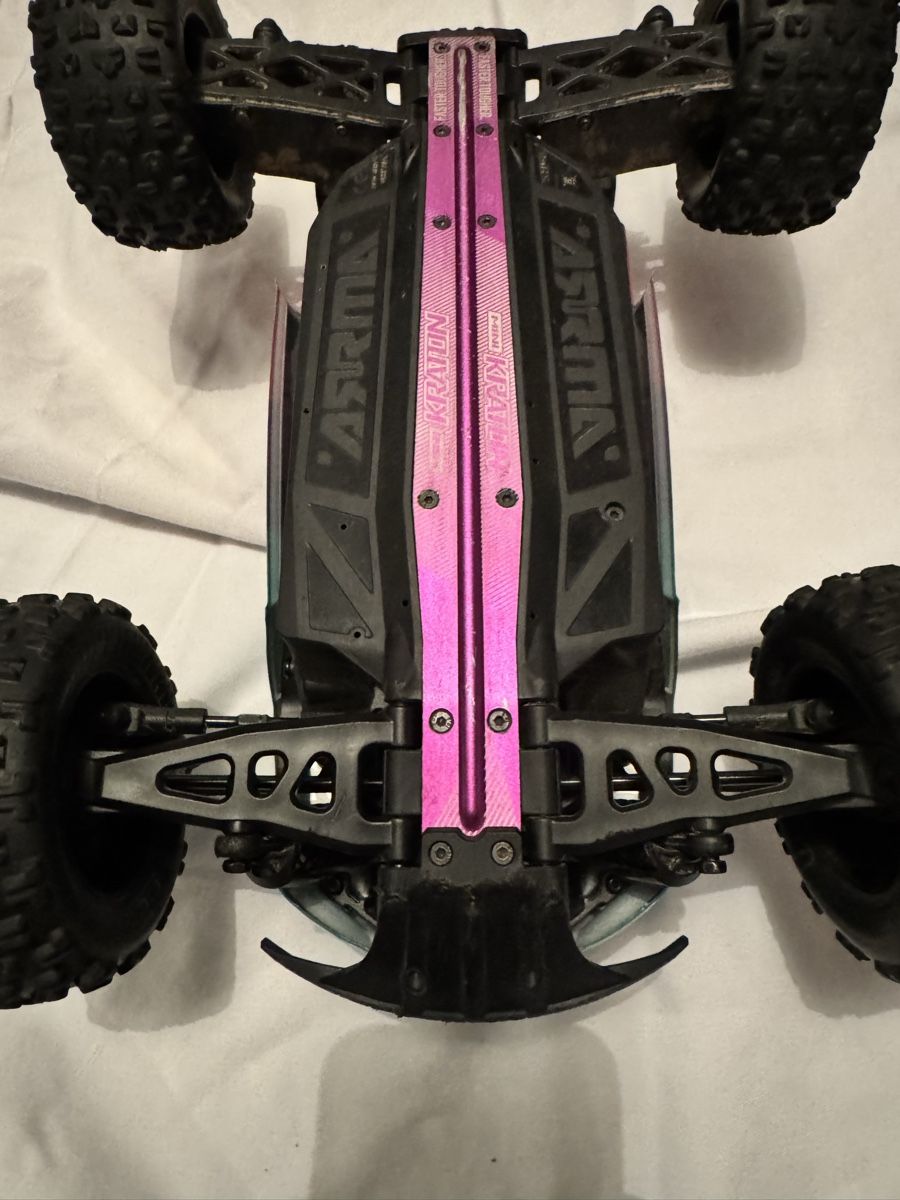 Arrma RC Modellbau: Arrma mini kraton 3s – Gebraucht aus bonfol von rossi4699 2