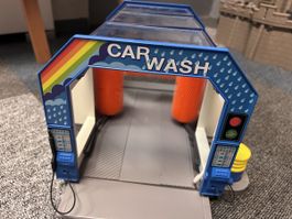 Playmobil Waschanlage
