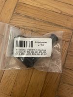 Zündkerzenstecker 90° 1kOhm, schwarz 