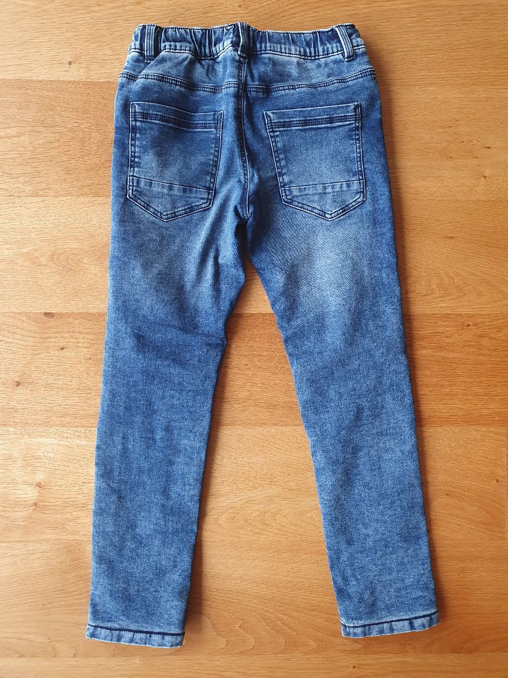 Pantaloni: Jeans gefüttert Gr. 134 – Usato da Villars-sur-Glâne venduto da richardette 1