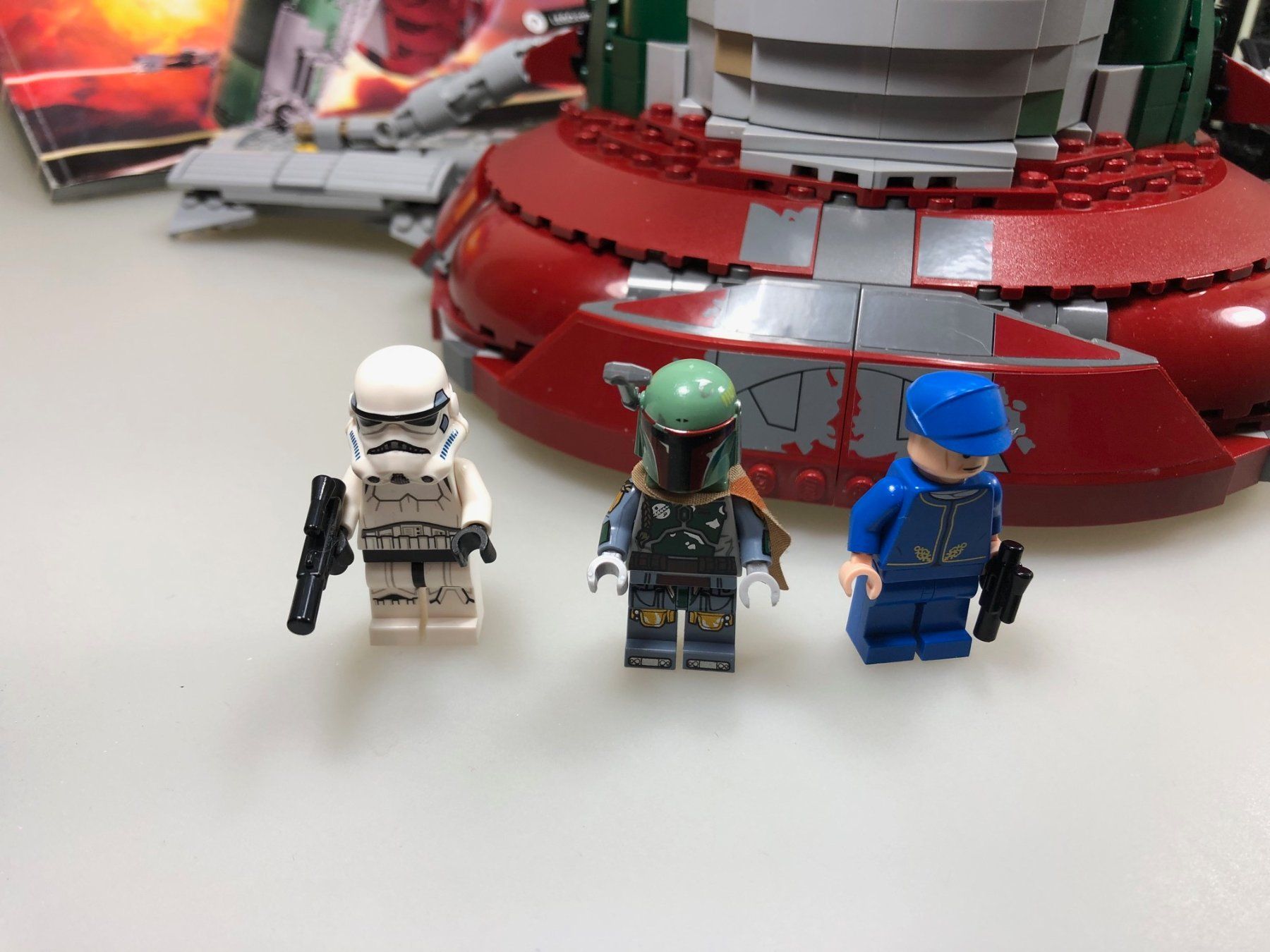 Lego Kit di costruzioni: LEGO Star Wars UCS Slave I - 75060 – Usato da Widen venduto da Himan 1