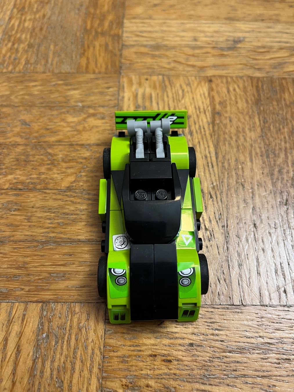 Lego Giocattoli: LEGO Racers 8133 Rally Runner – Usato da Siebnen venduto da Arko27 2