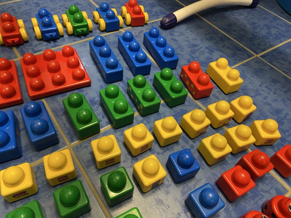 Lego Baukästen: Lego Duplo Primo Set – Gebraucht aus Meierskappel von Tarmogoyf 6