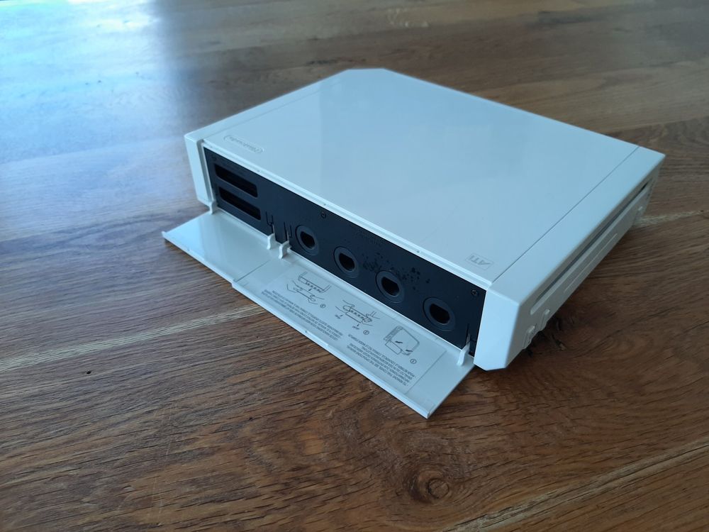 Wii Konsole RVL-001 | Kaufen auf Ricardo