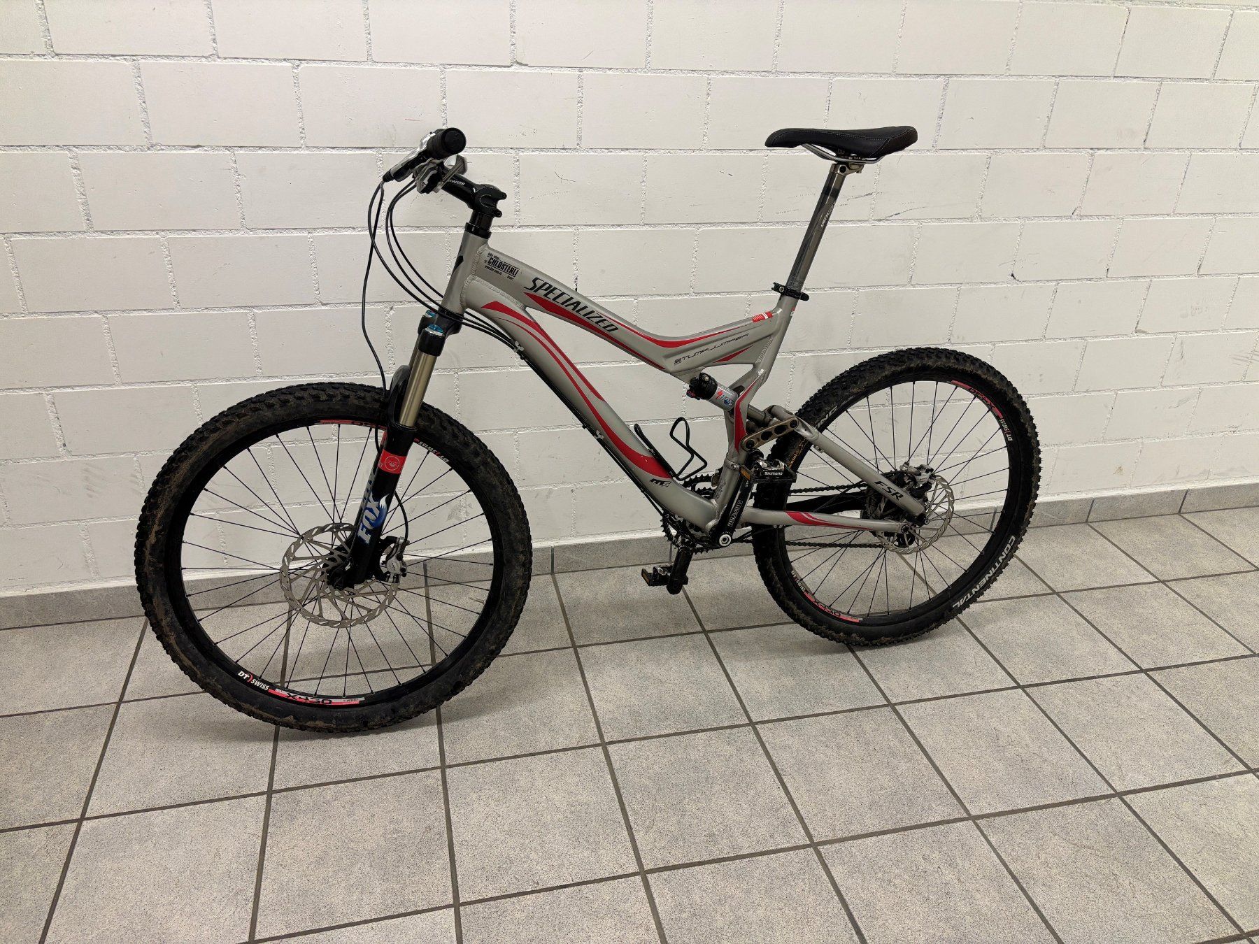 Specialized Velos: Specialized Stumpjumper FSR Comp – Gebraucht aus Urdorf von Mammut44