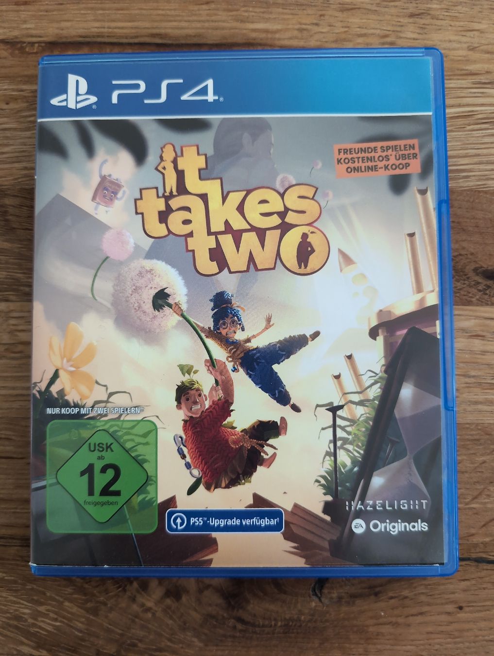 Jeux: It Takes Two PS4 Spiel – D'occasion à Schwanden GL par Helvetic_Warrior