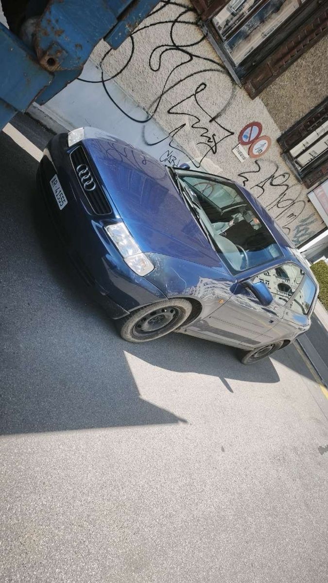 Audi Autos: Audi A3 8L 1998 – Defekt aus Oberuzwil von petraschmid01