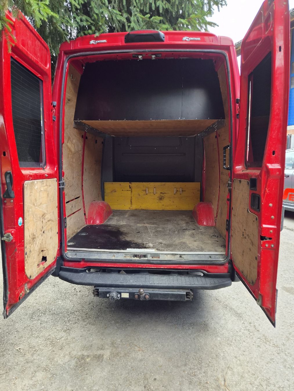 Iveco Nutzfahrzeuge: Iveco Daily 35S13V Doppelkabine – Gebraucht aus Wollerau von KiSeGmbH 4