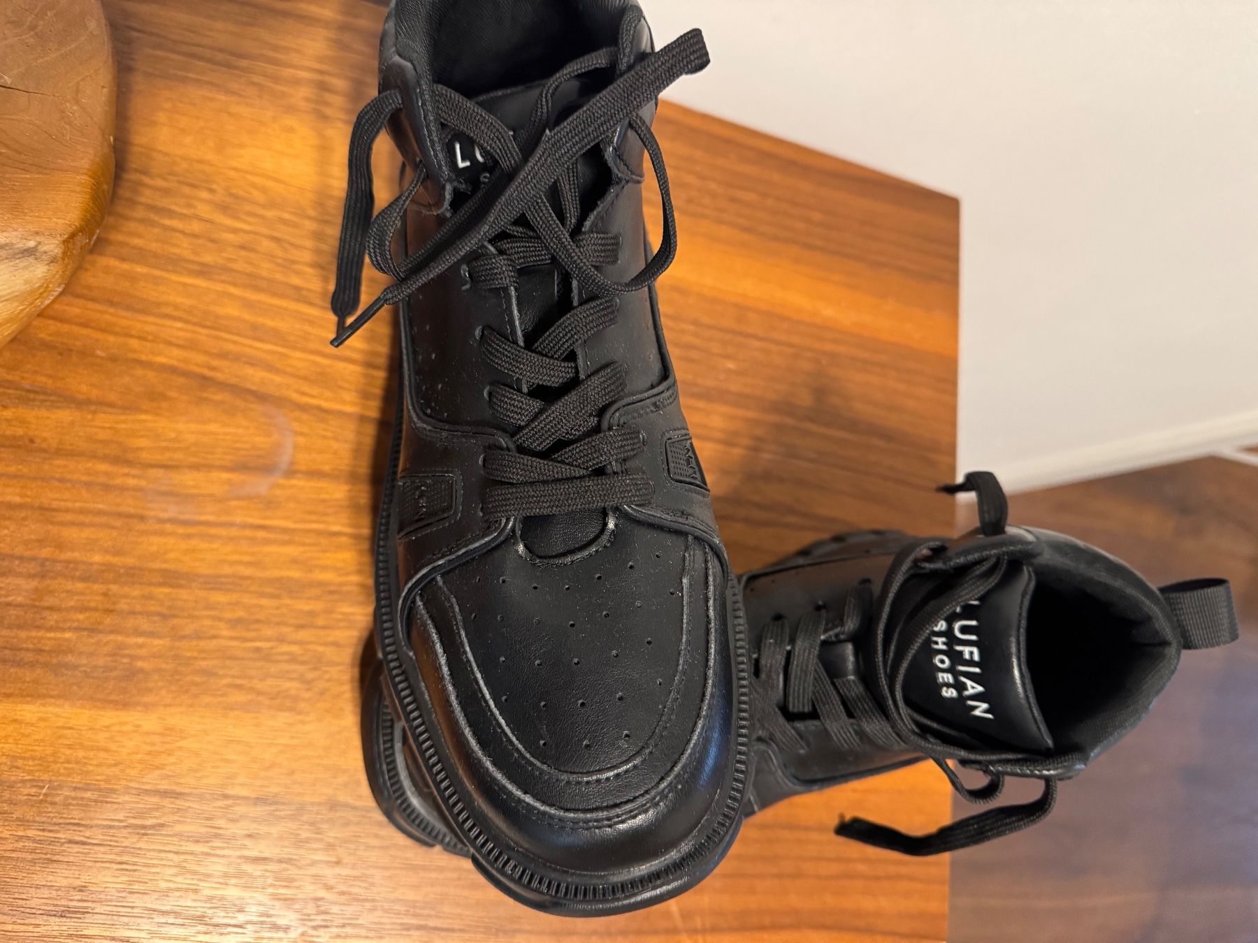 Scarpe da uomo: Männer Schuhe Lufian – Nuovo (secondo la descrizione) da Boniswil venduto da fer_b2pr 4