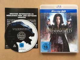 Sanctum 3D [Blu-ray]