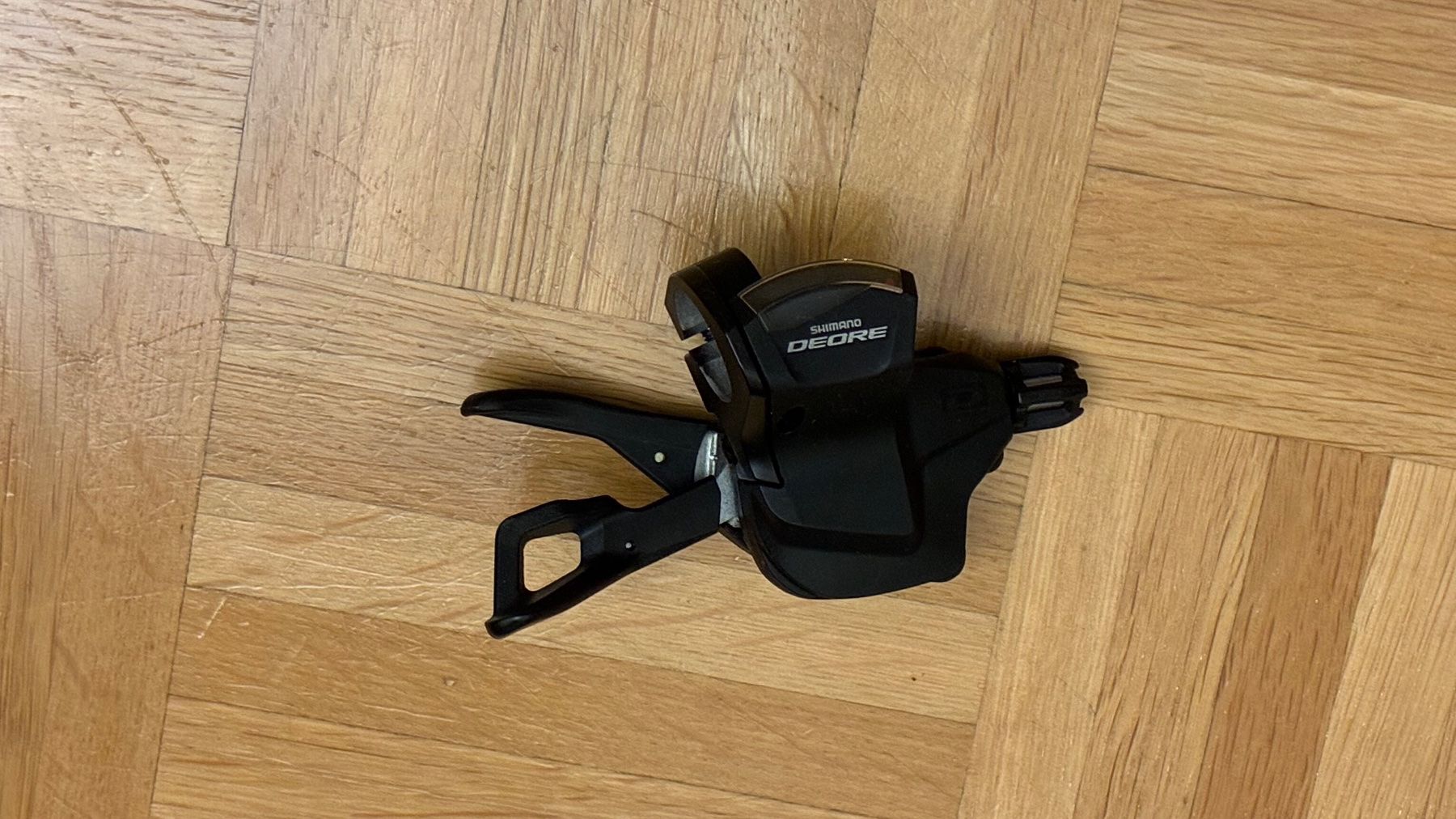 Shimano Ersatzteile: Shifter Shimano Deore 10sp – Gebraucht aus Carouge GE von toinou17 1