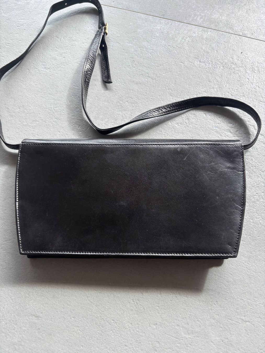 Borse da donna: Kleine schwarze Handtasche – Usato da Stalden VS venduto da ile_ld6t 2
