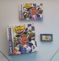 Crash Nitro Kart (GBA)