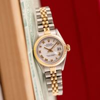 Rolex Datejust 26 / 79173 /White Roman Dial / 2002 / Serv'26