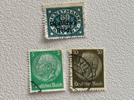 SALE ! Lot DR Briefmarken ab 1 CHF (Gratis-Versand)